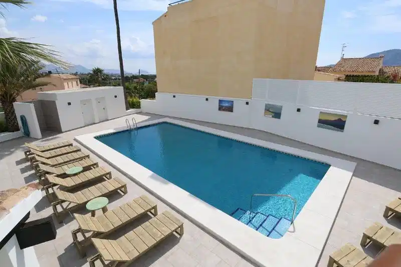 Moli – Hotelfoto