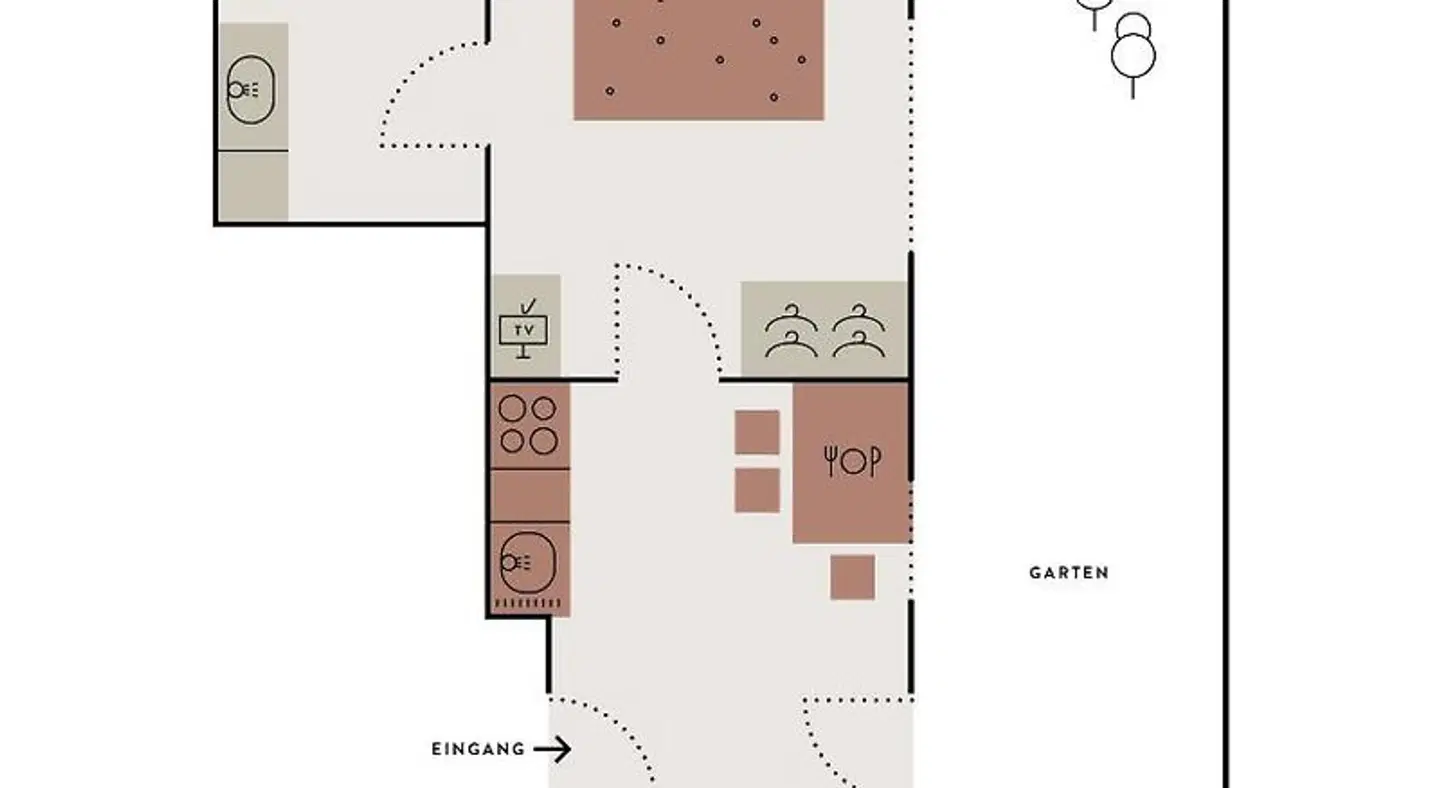 Alpenchalet Reit im Winkl Modellaufnahme