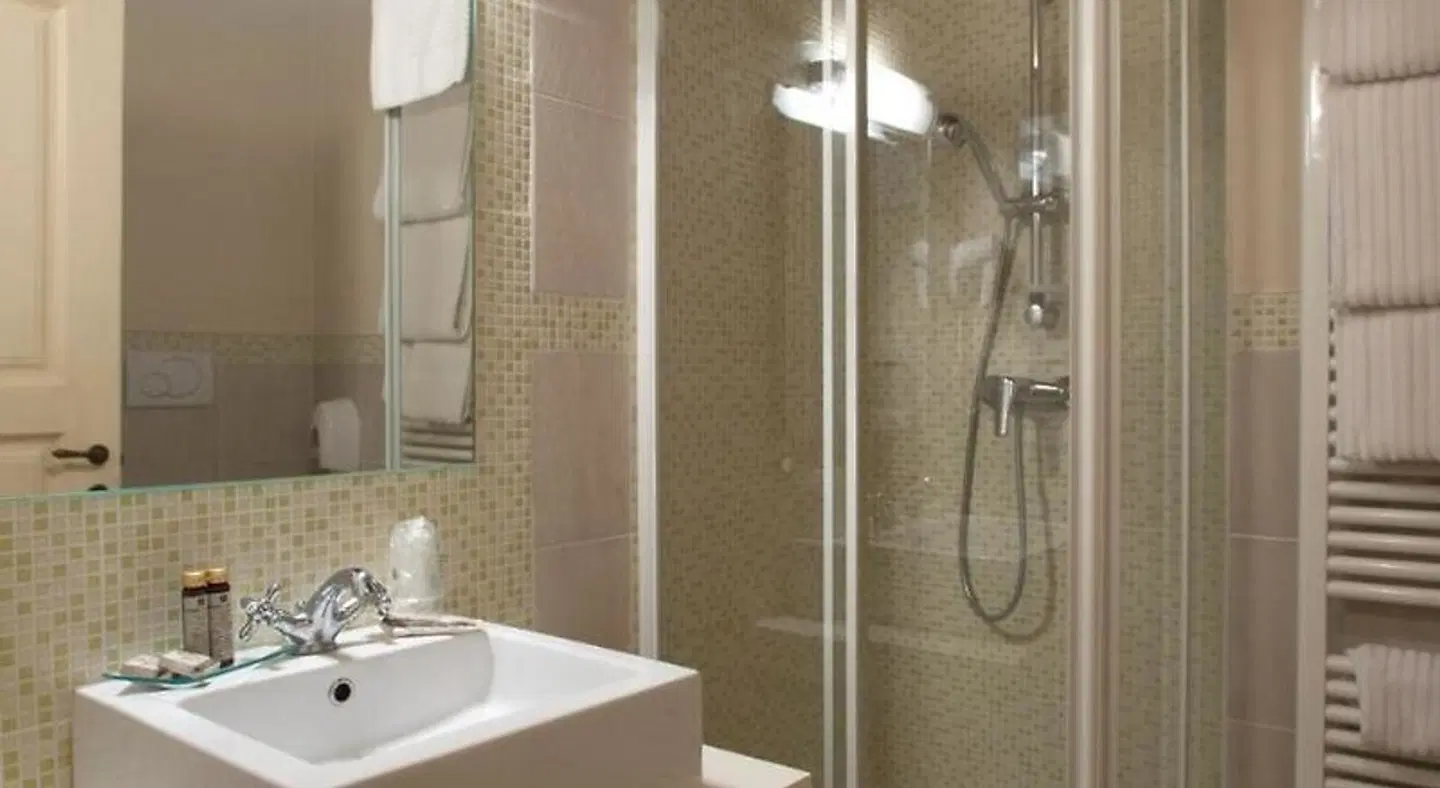 Il Campanile Badezimmer