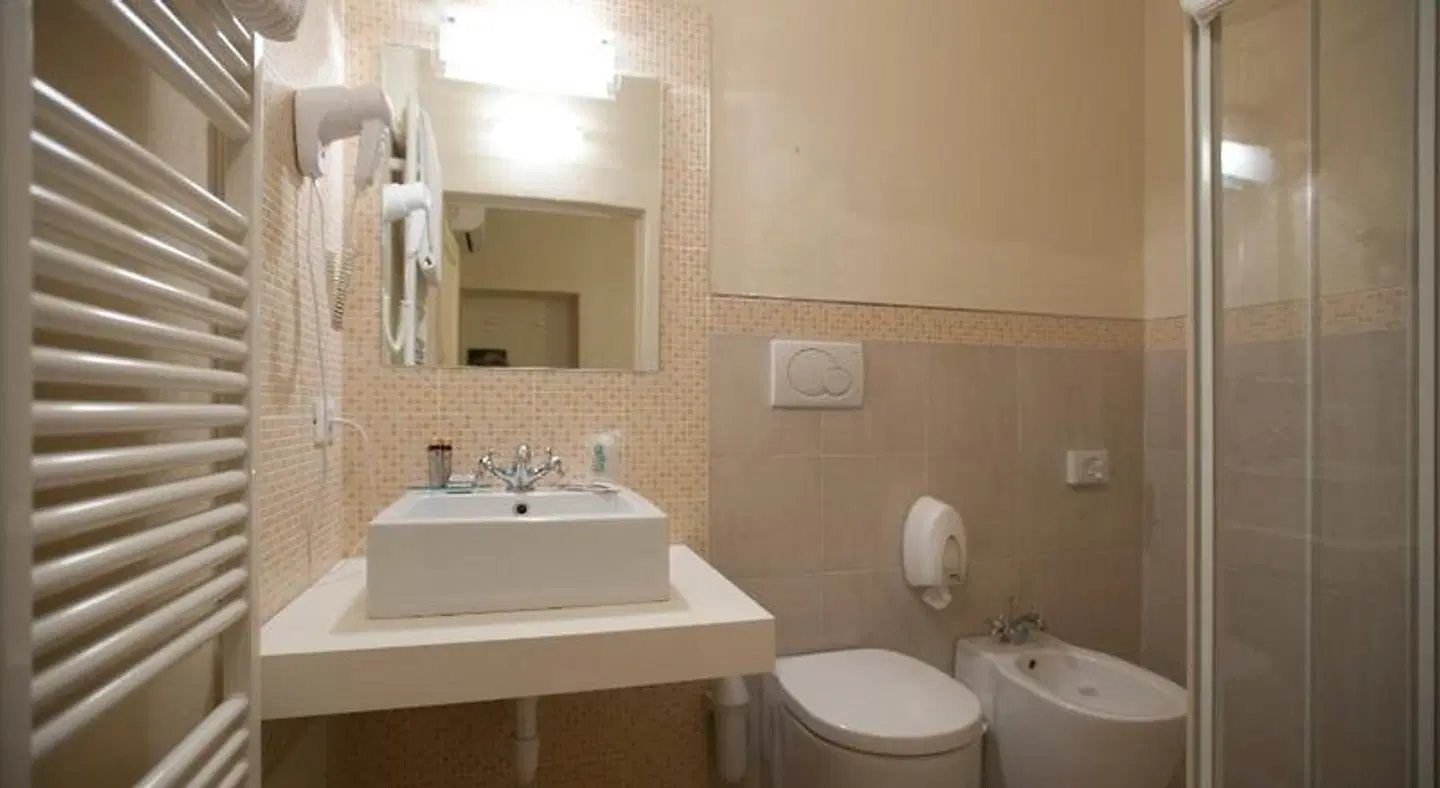 Il Campanile Badezimmer