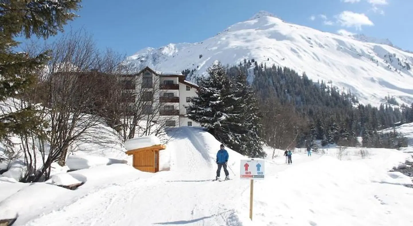 Hotel Gletscherblick SPORTS_AND_LEISURE