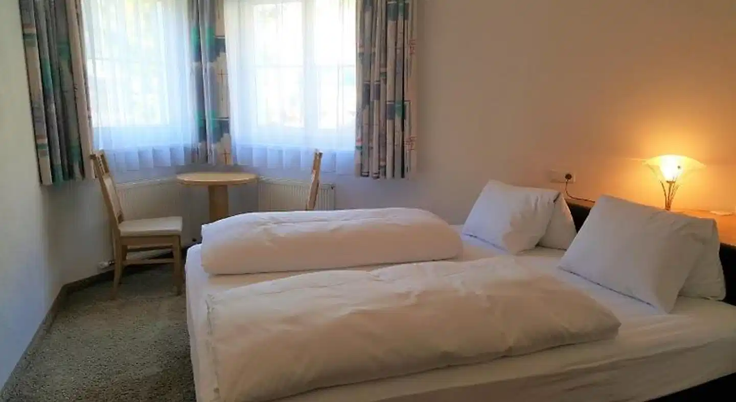 Hotel Garni Neder Wohnbeispiel