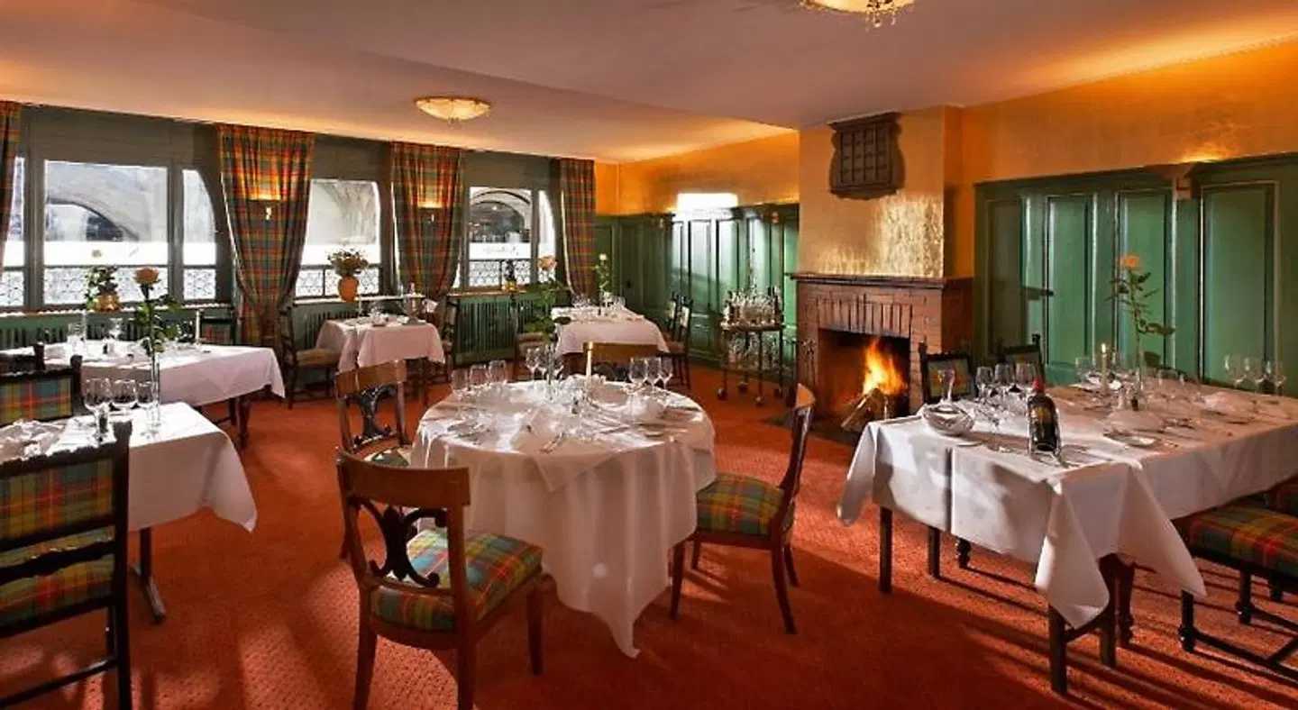 Wilden Mann Restaurant