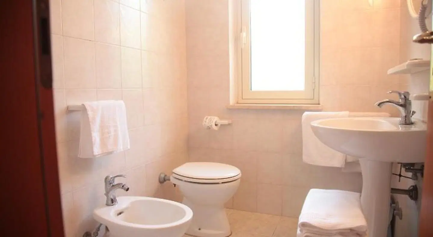 Residenza La Vigna Badezimmer