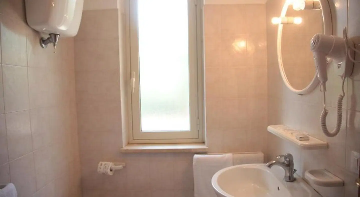 Residenza La Vigna Badezimmer