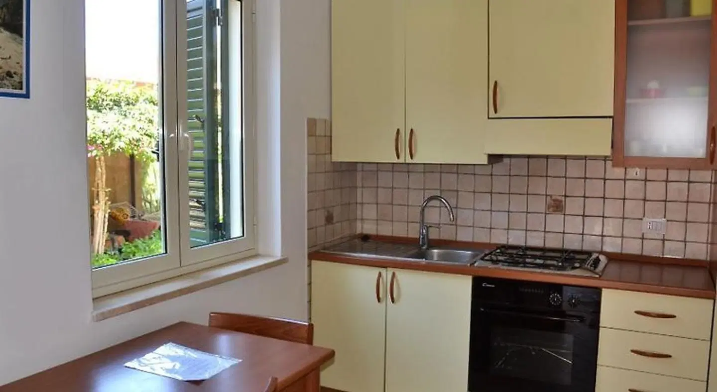 Residenza La Vigna Badezimmer