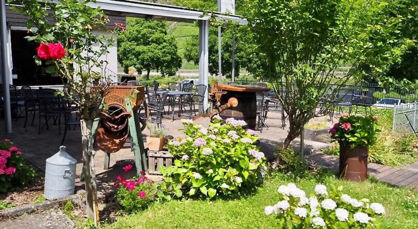 Altes Pfarrhaus Garten