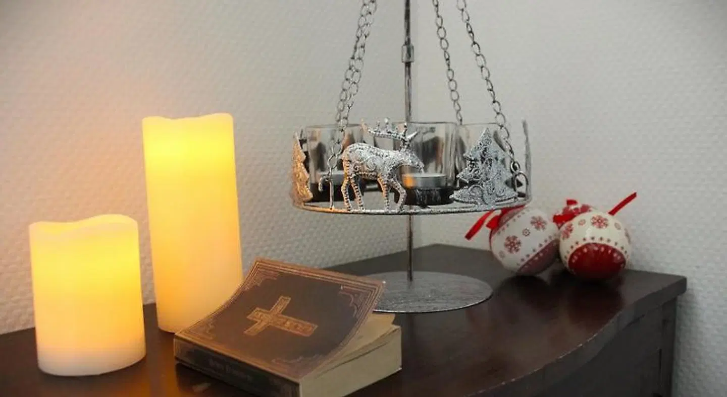 Altes Pfarrhaus Badezimmer