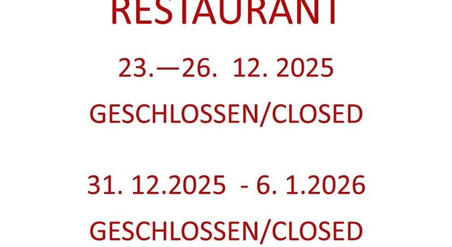 Hotel-Restaurant Schwartz Landkarte