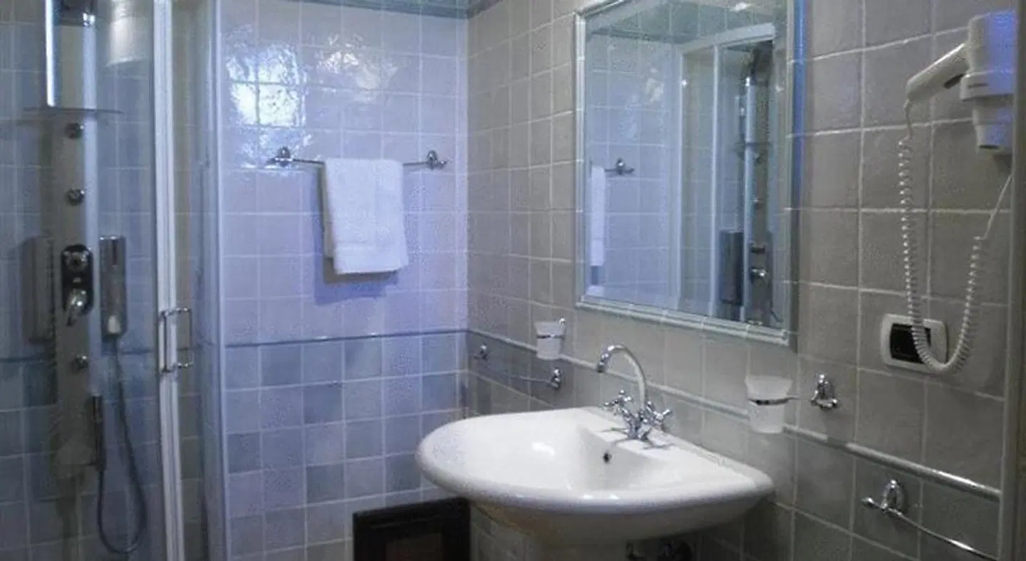 Residenza I Gioielli Badezimmer