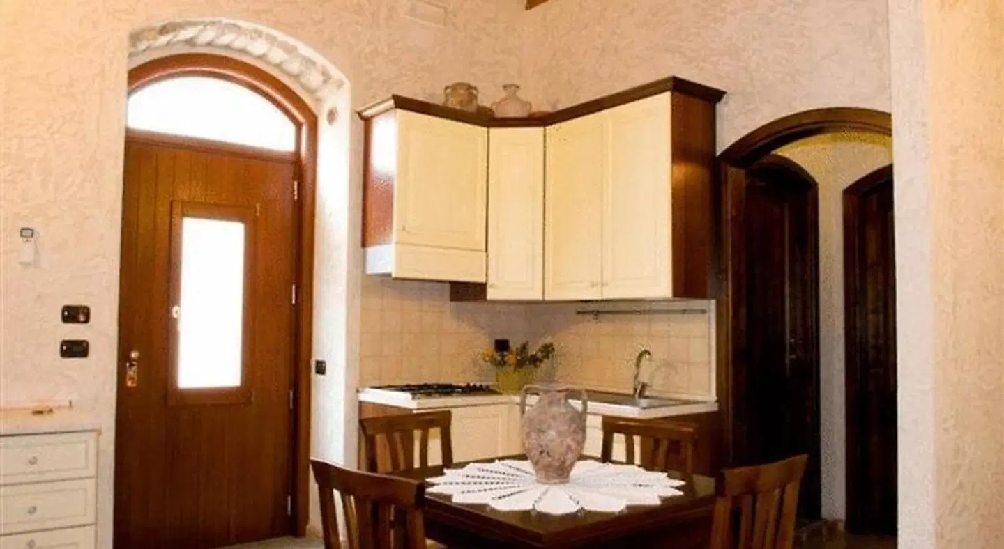 Residenza I Gioielli Badezimmer