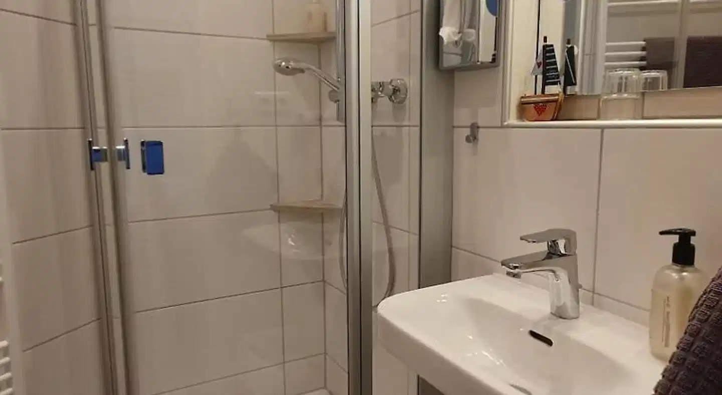 An der Altstadt Badezimmer