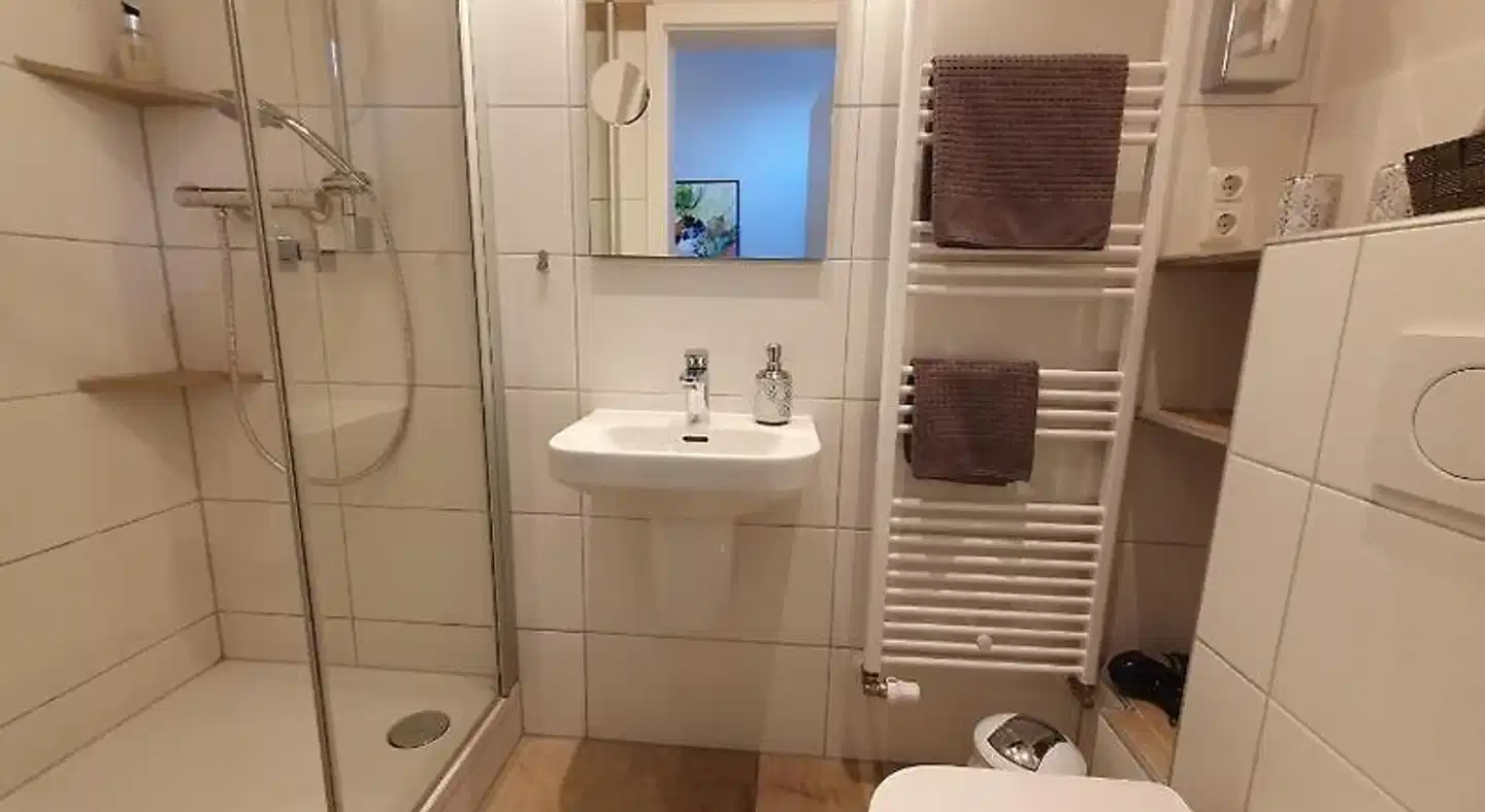 An der Altstadt Badezimmer