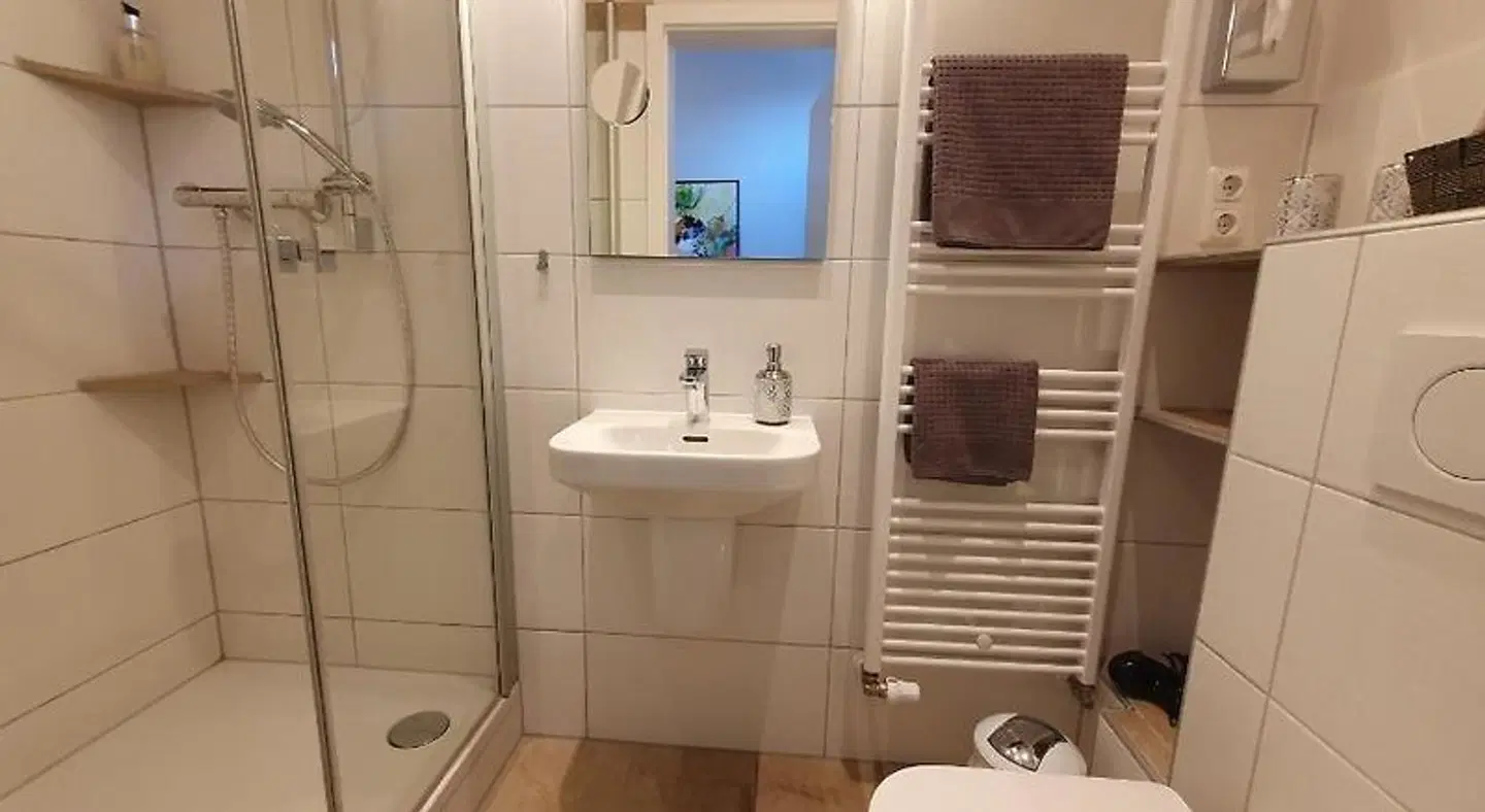 An der Altstadt Badezimmer
