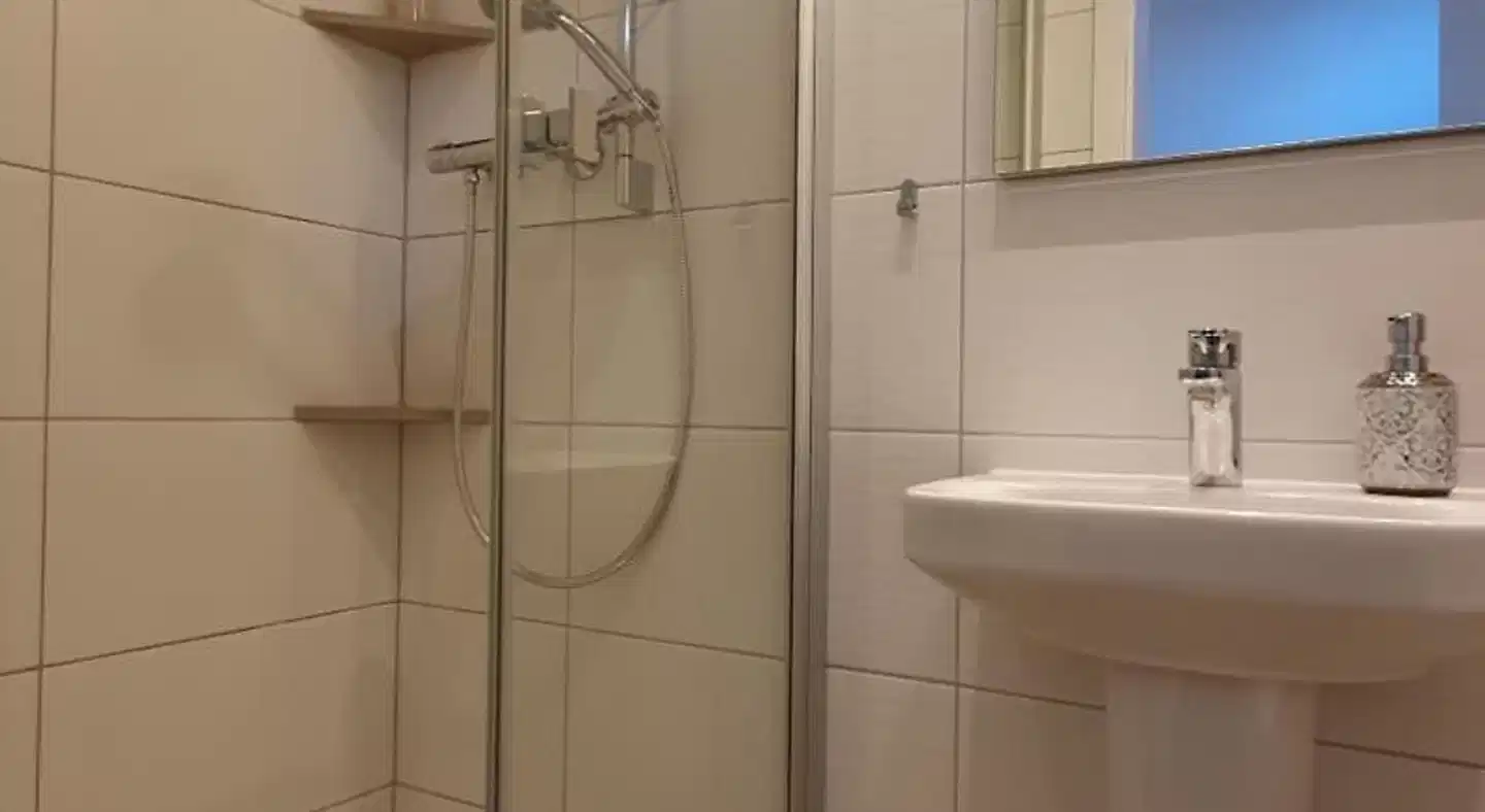 An der Altstadt Badezimmer