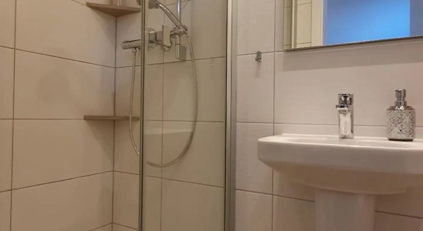 An der Altstadt Badezimmer