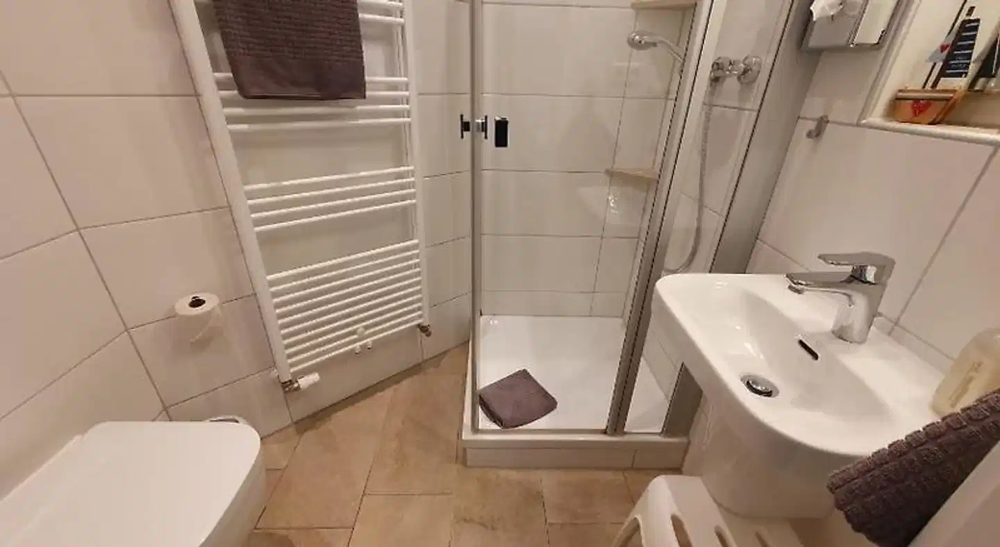 An der Altstadt Badezimmer