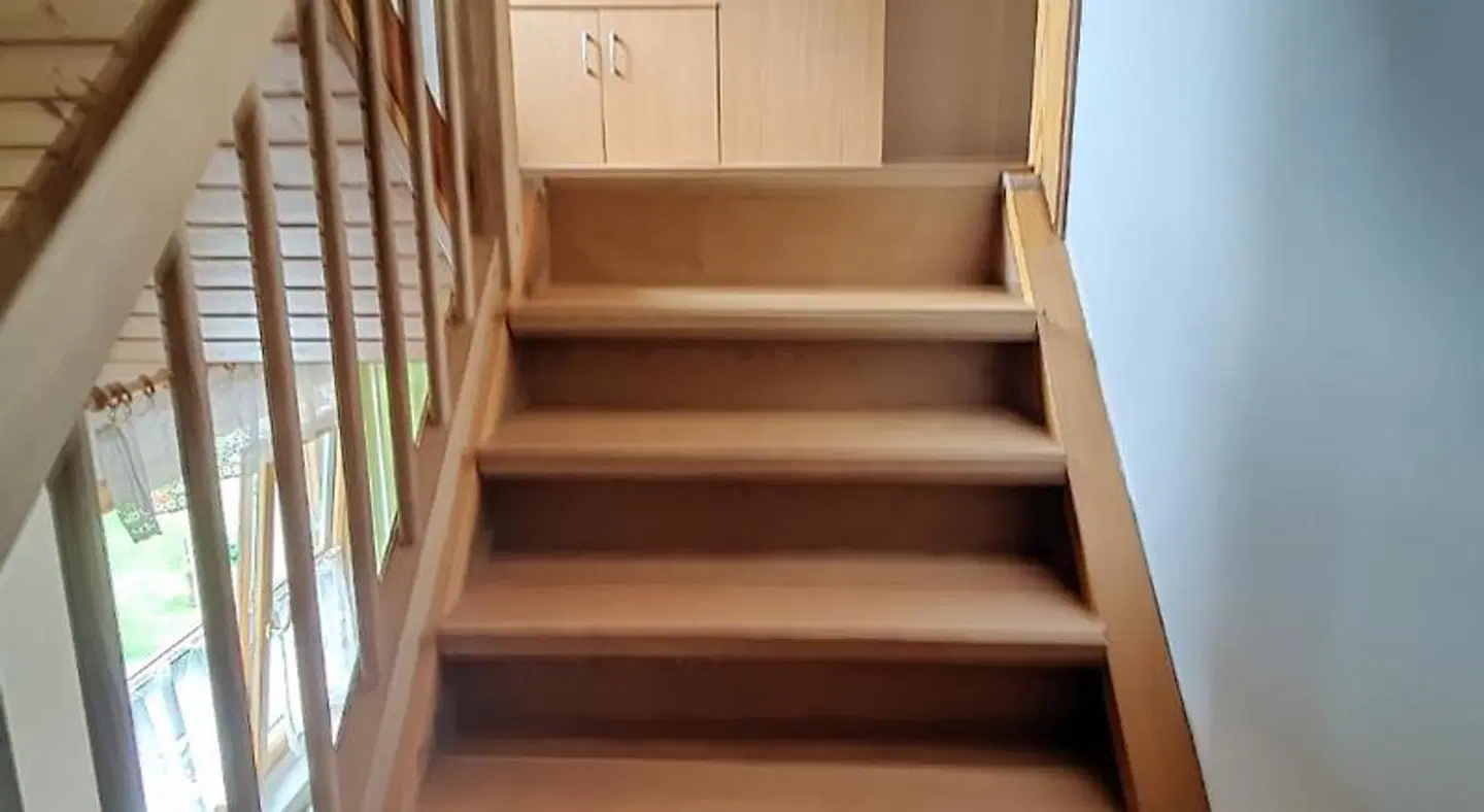 Ferienwohnung Stricker Badezimmer