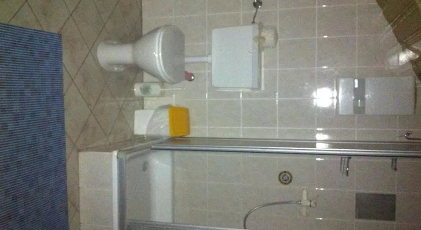 Ferienwohnung Stricker Badezimmer