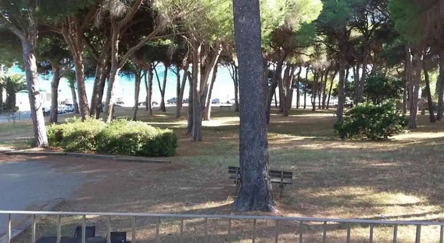 La Casa Mia Garten