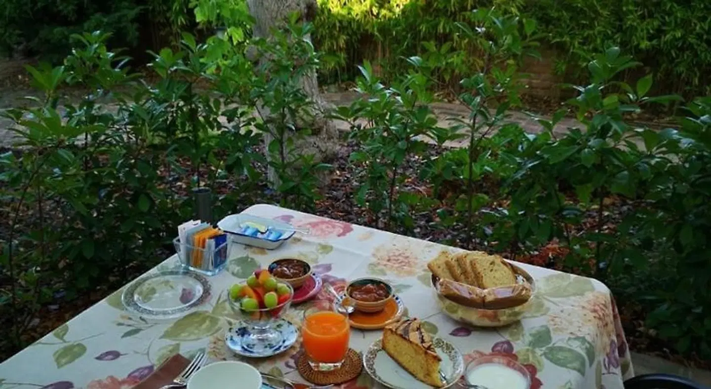 Villino Eleonora Terrasse