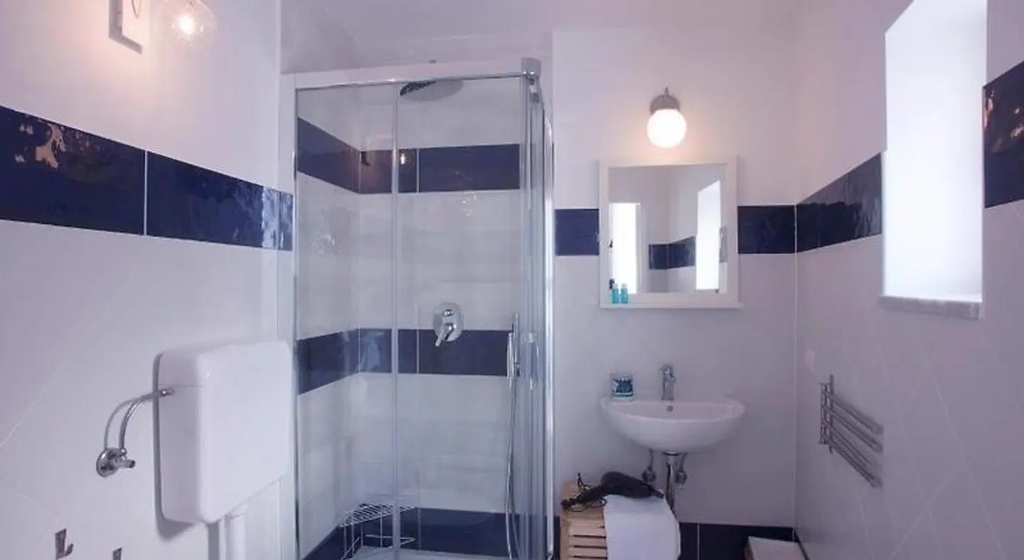 B&B Università Badezimmer