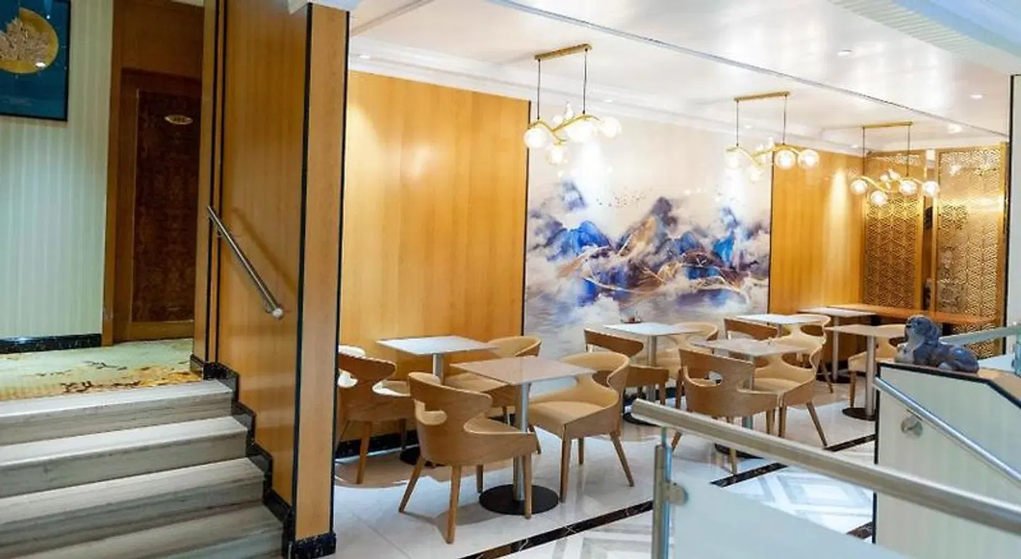 Mr.Liao Hotel Terrasse