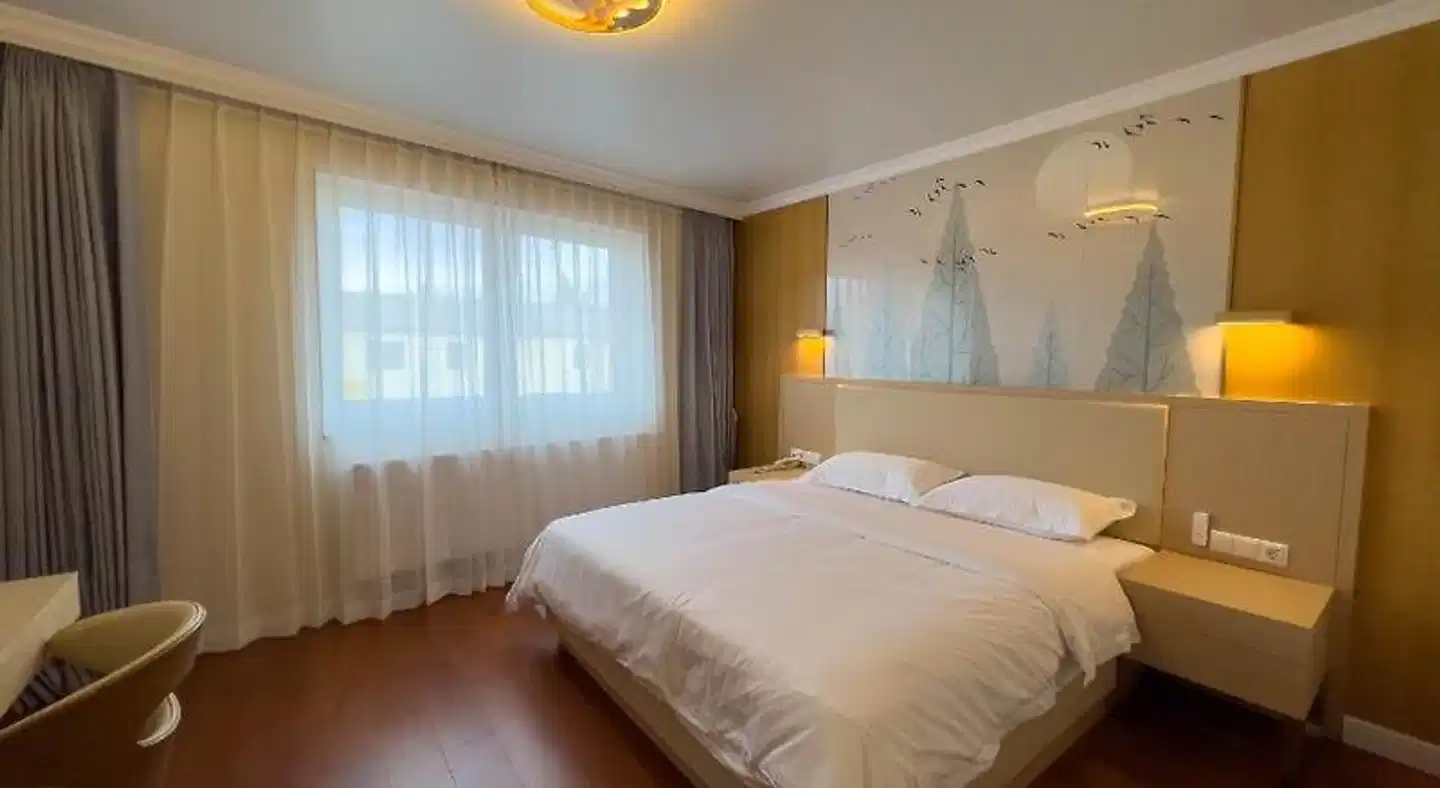 Mr.Liao Hotel Wohnbeispiel