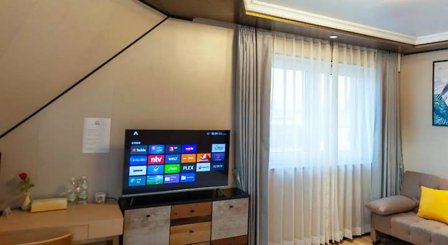 Mr.Liao Hotel Wohnbeispiel