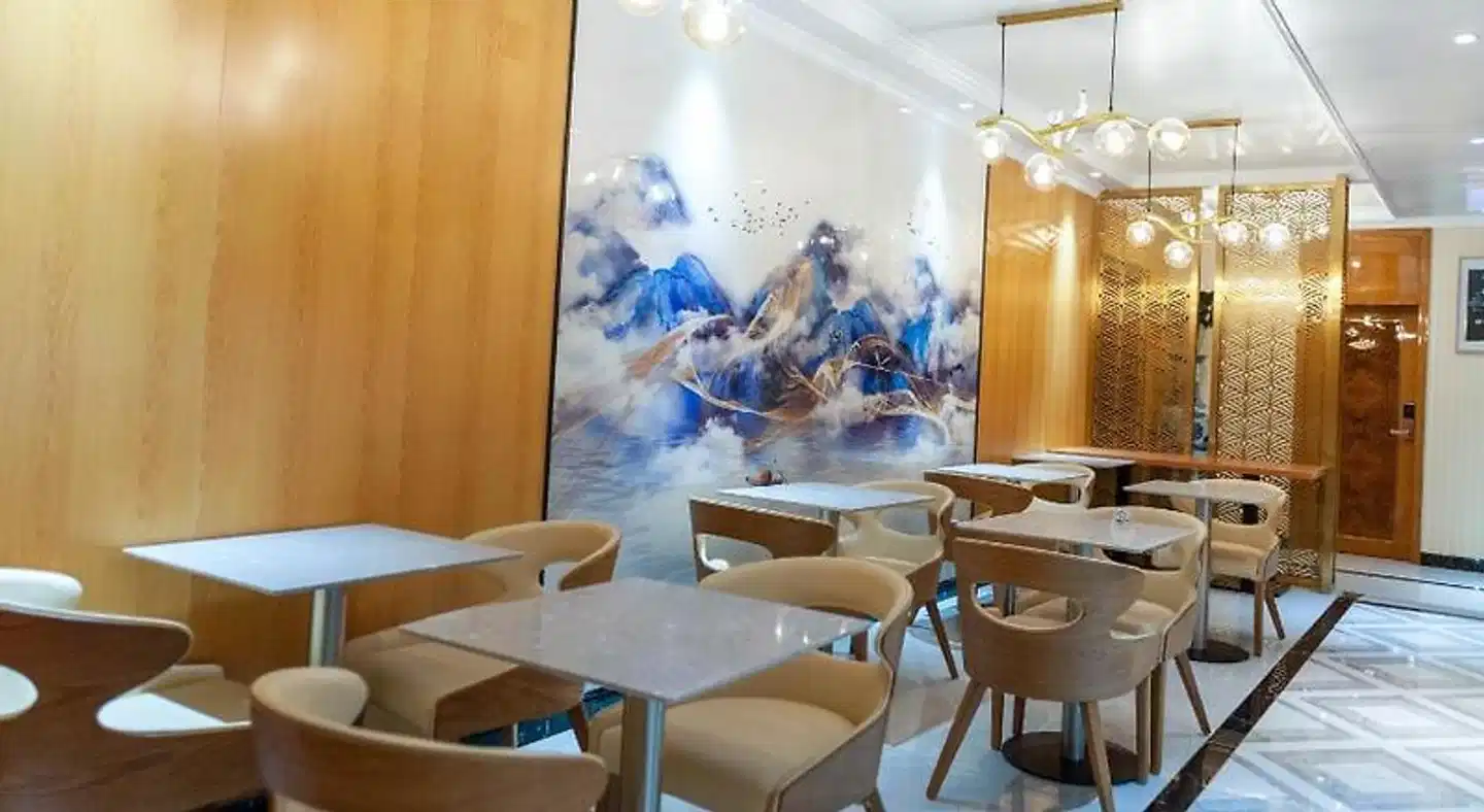 Mr.Liao Hotel Wohnbeispiel