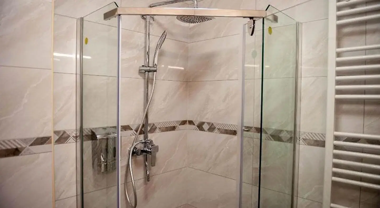 Mr.Liao Hotel Badezimmer