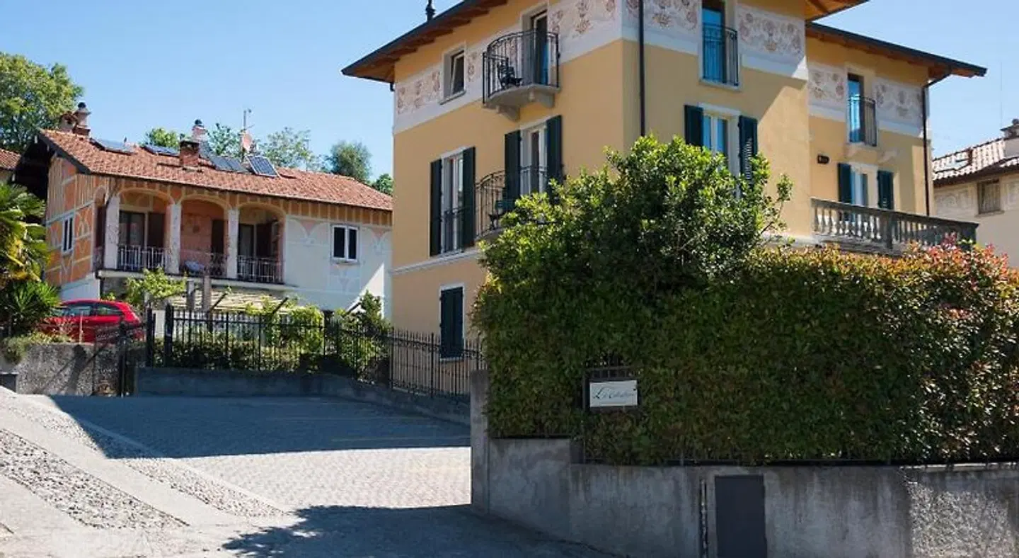 Albergo Ristorante Silvio EXTERIOR