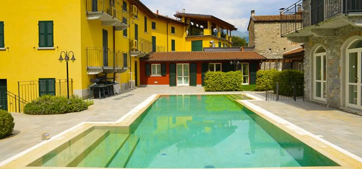 Albergo Ristorante Silvio OUTDOOR_POOL