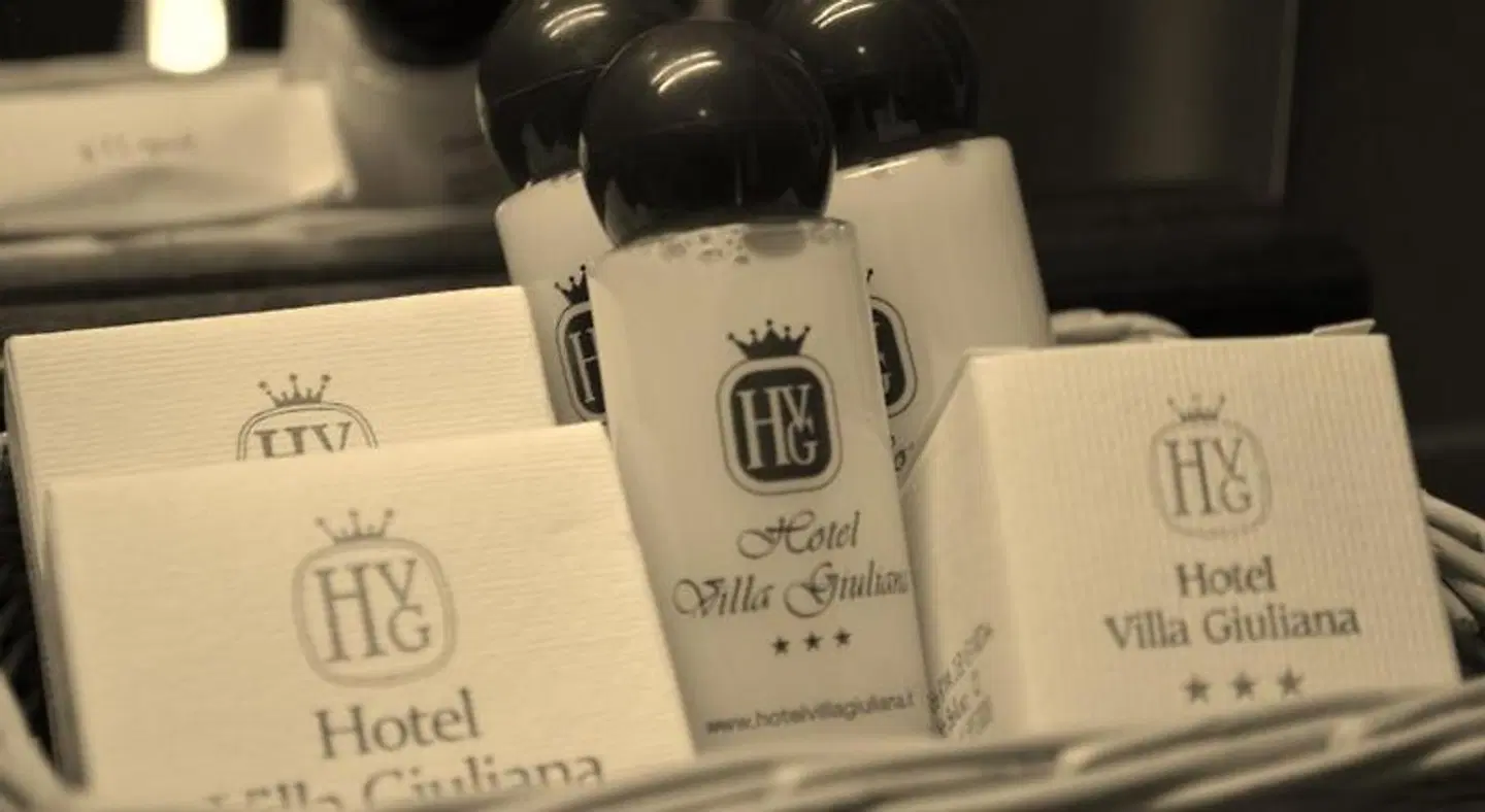 SunLake Hotel Badezimmer