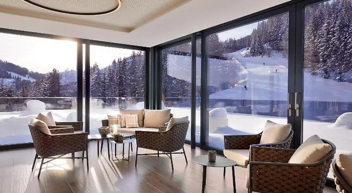 Kaiserhof Lobby