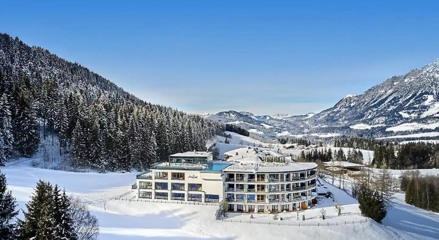 Kaiserhof Aussenansicht