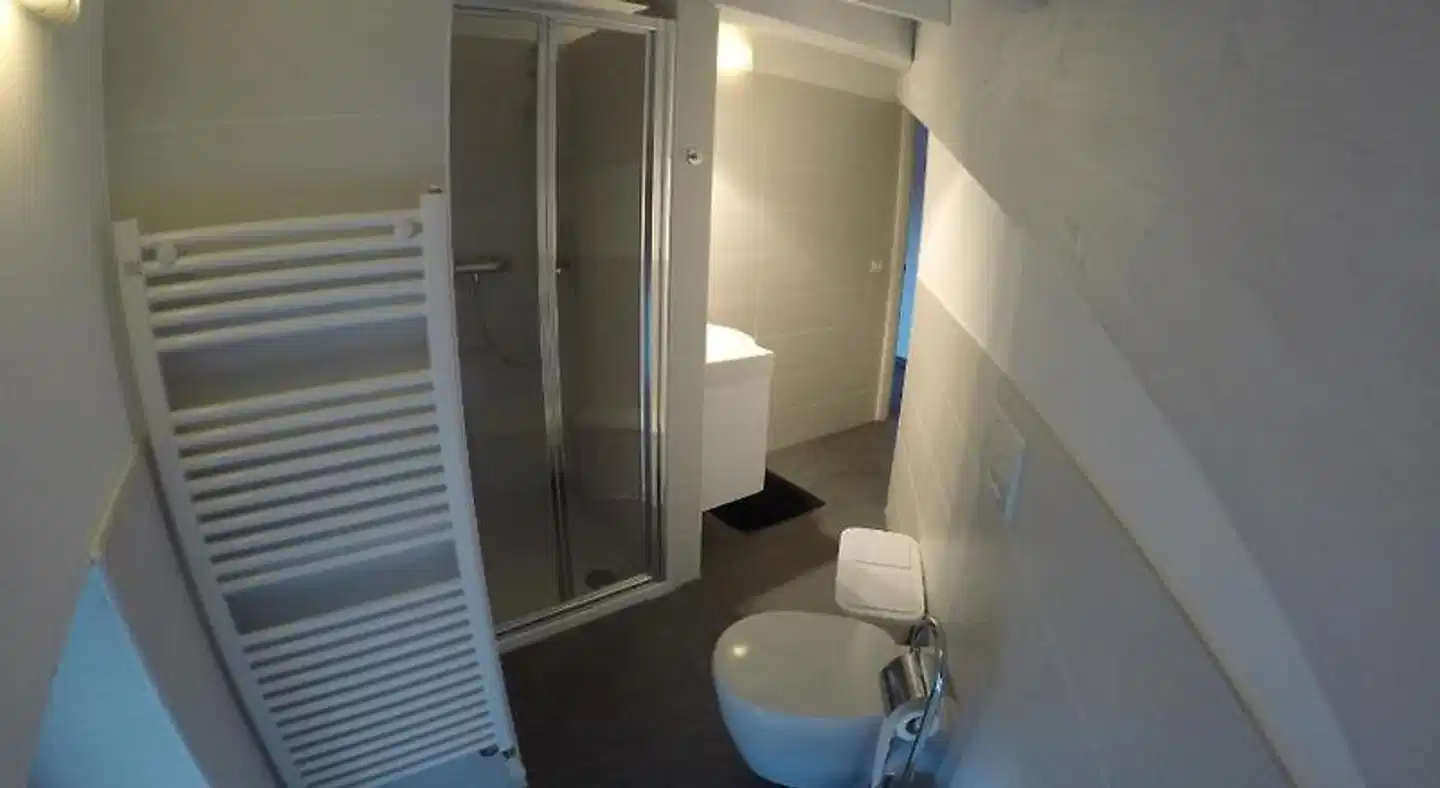Antica Residenza I Ronchi Di Bellagio Badezimmer