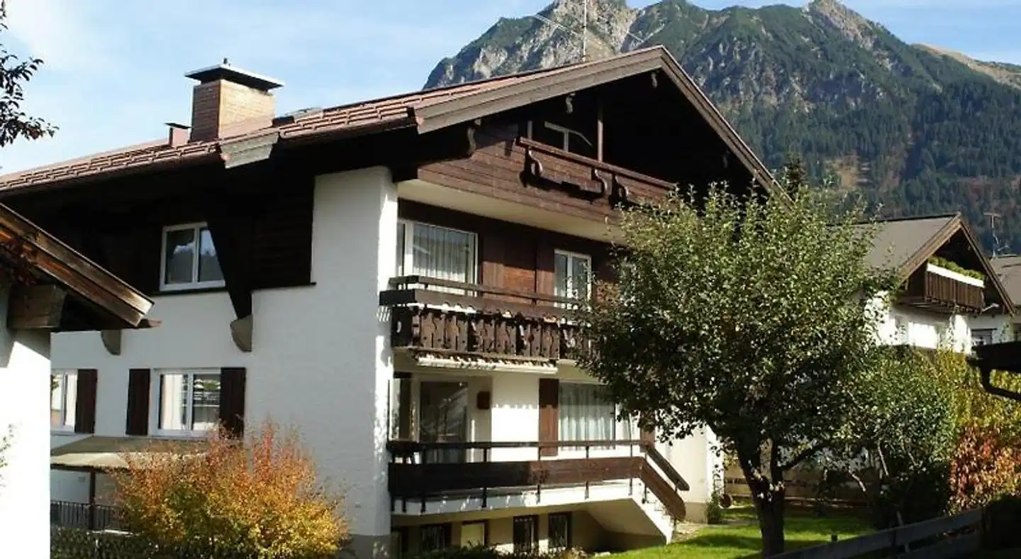 Schellenberg Aussenansicht