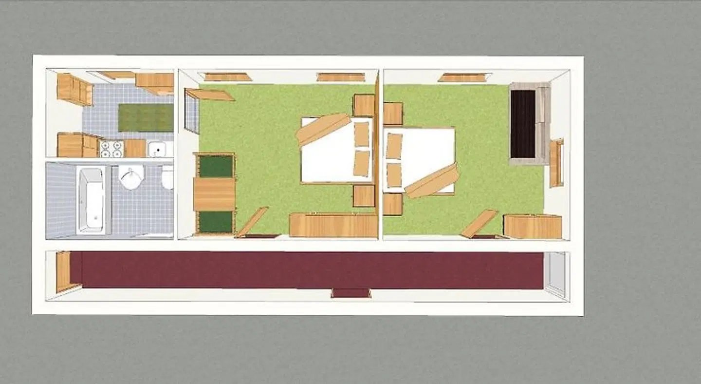 Hotel Garni Hainbacherhof MODEL_IMPRESSION