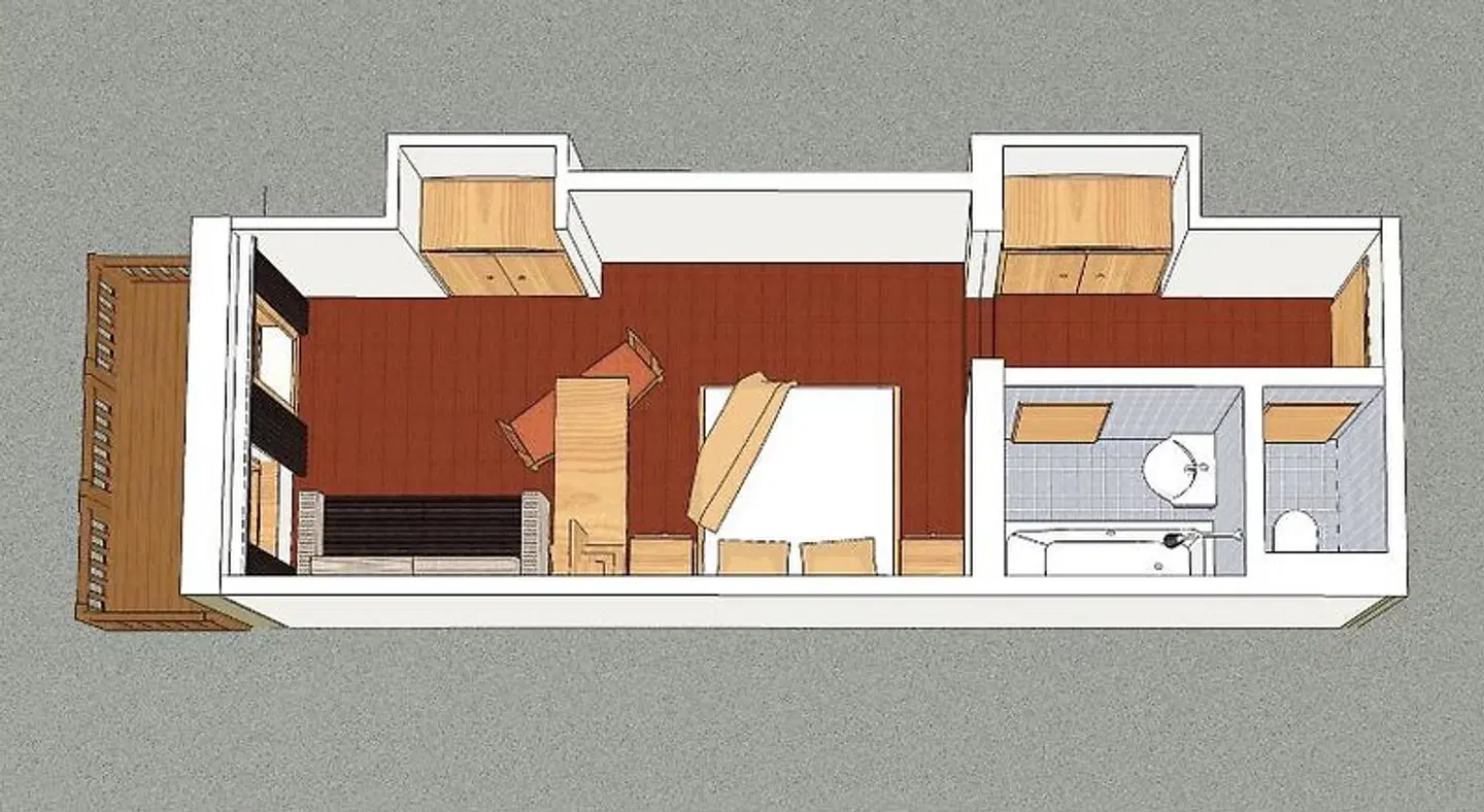 Hotel Garni Hainbacherhof MODEL_IMPRESSION