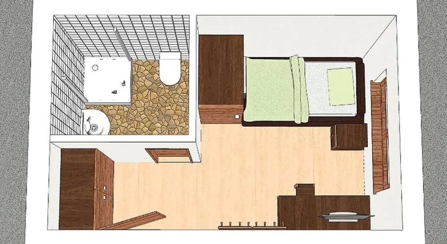 Hotel Garni Hainbacherhof MODEL_IMPRESSION