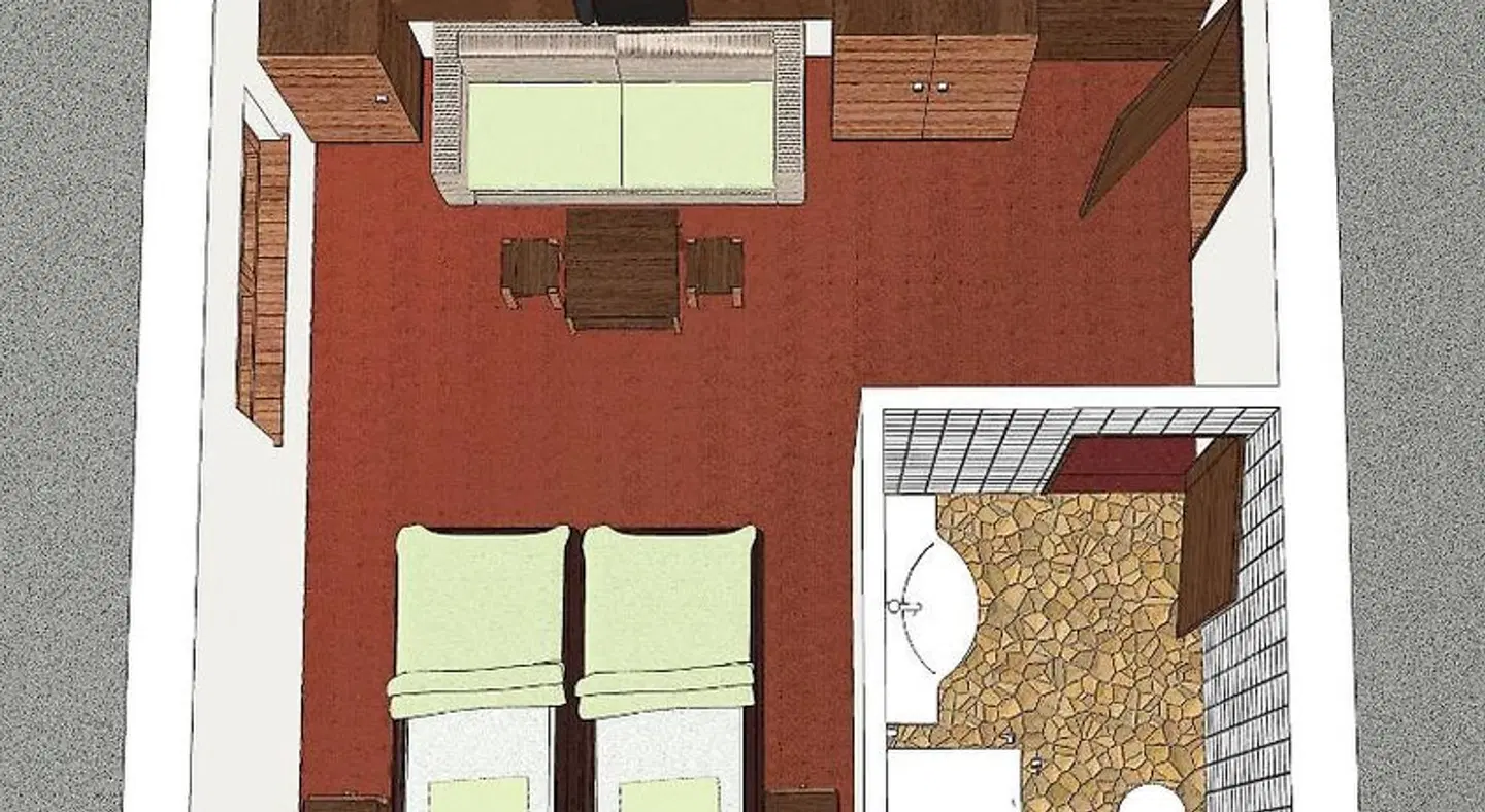 Hotel Garni Hainbacherhof MODEL_IMPRESSION