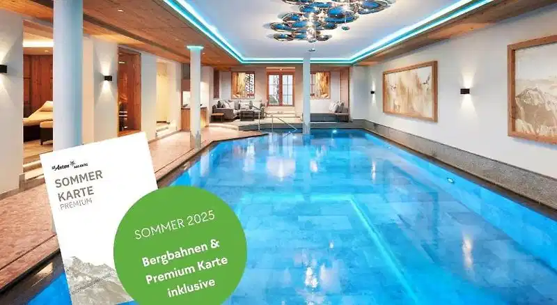 Gletscherblick – Hotelfoto