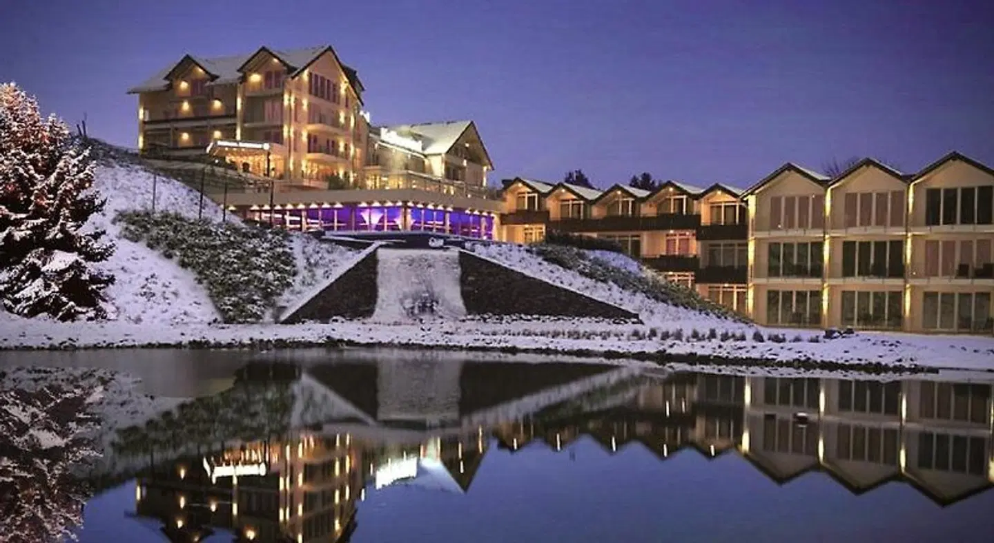 Moselstern Parkhotel Krähennest EXTERIOR