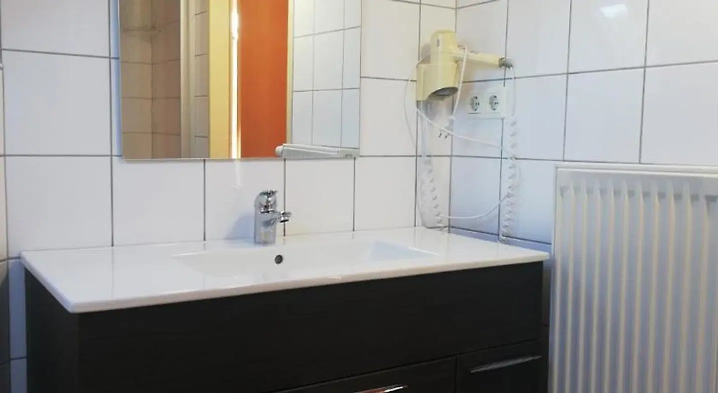 Ferienwohnungen Fam. Pabst Badezimmer