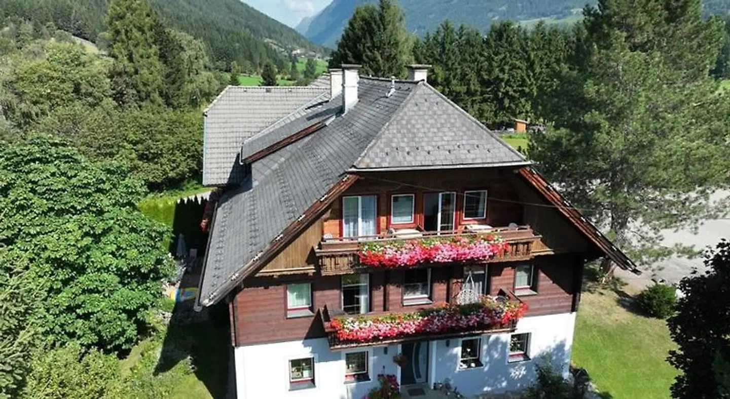 Gästehaus Eßl EXTERIOR