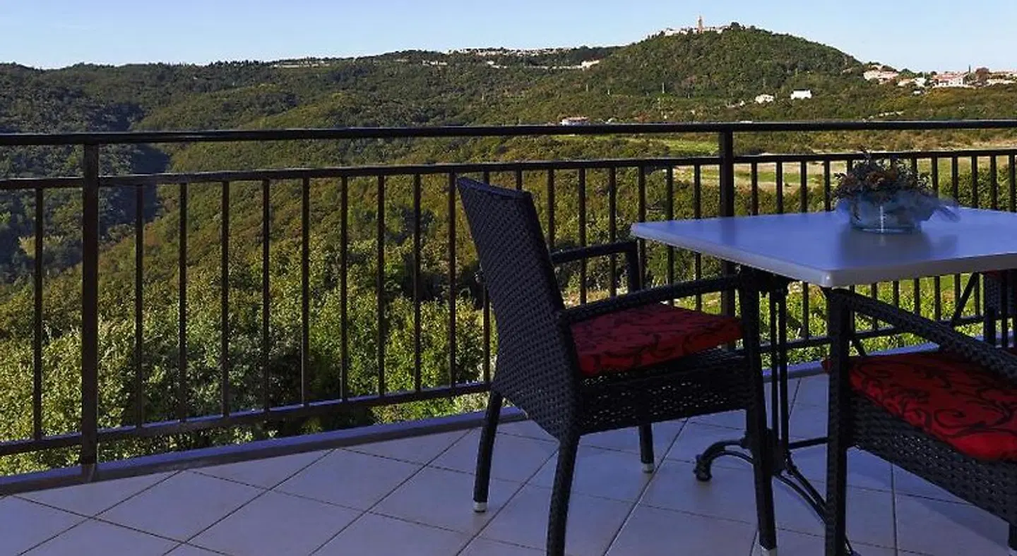 Apartments Villa Venera Terrasse