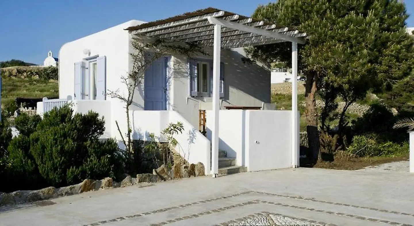 Villa Margarita EXTERIOR