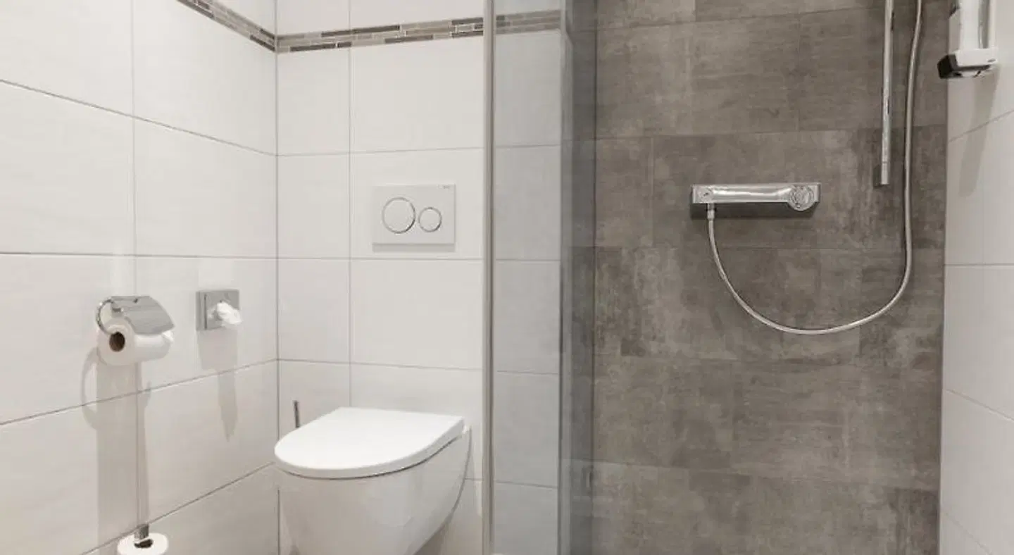 Alte Krone Badezimmer