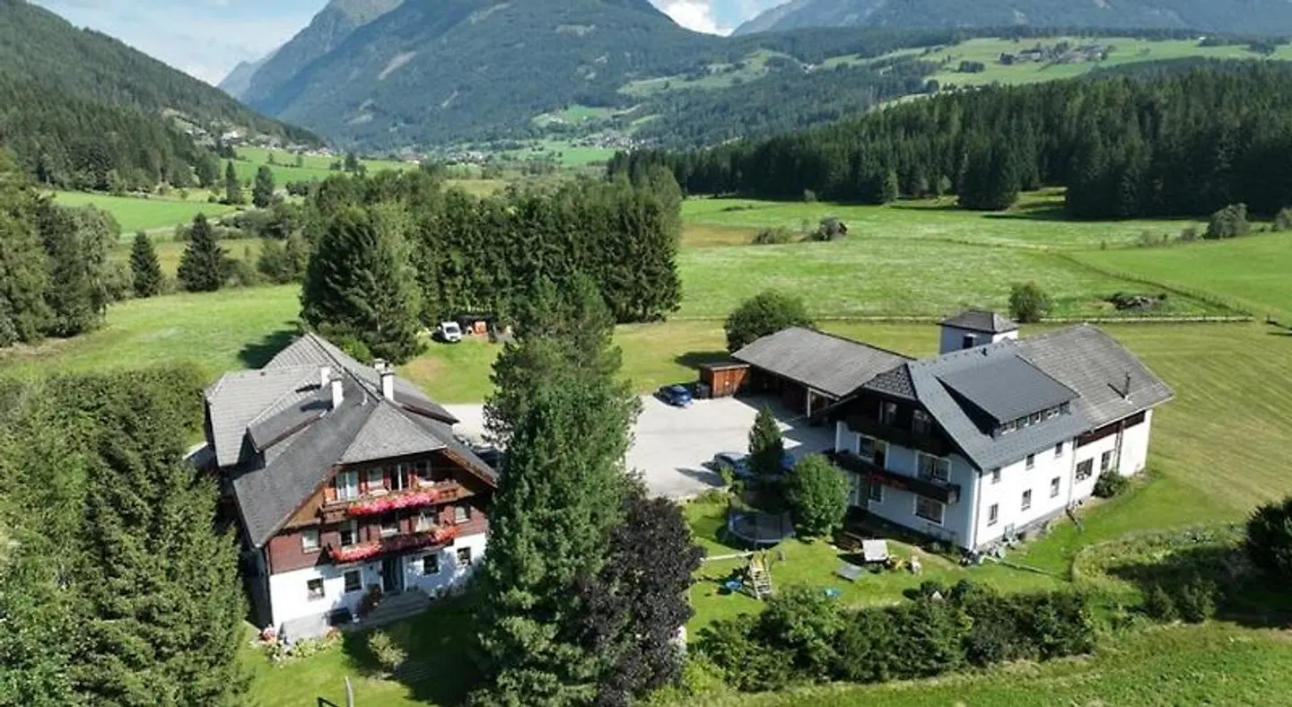 Gästehaus Eßl LANDSCAPE